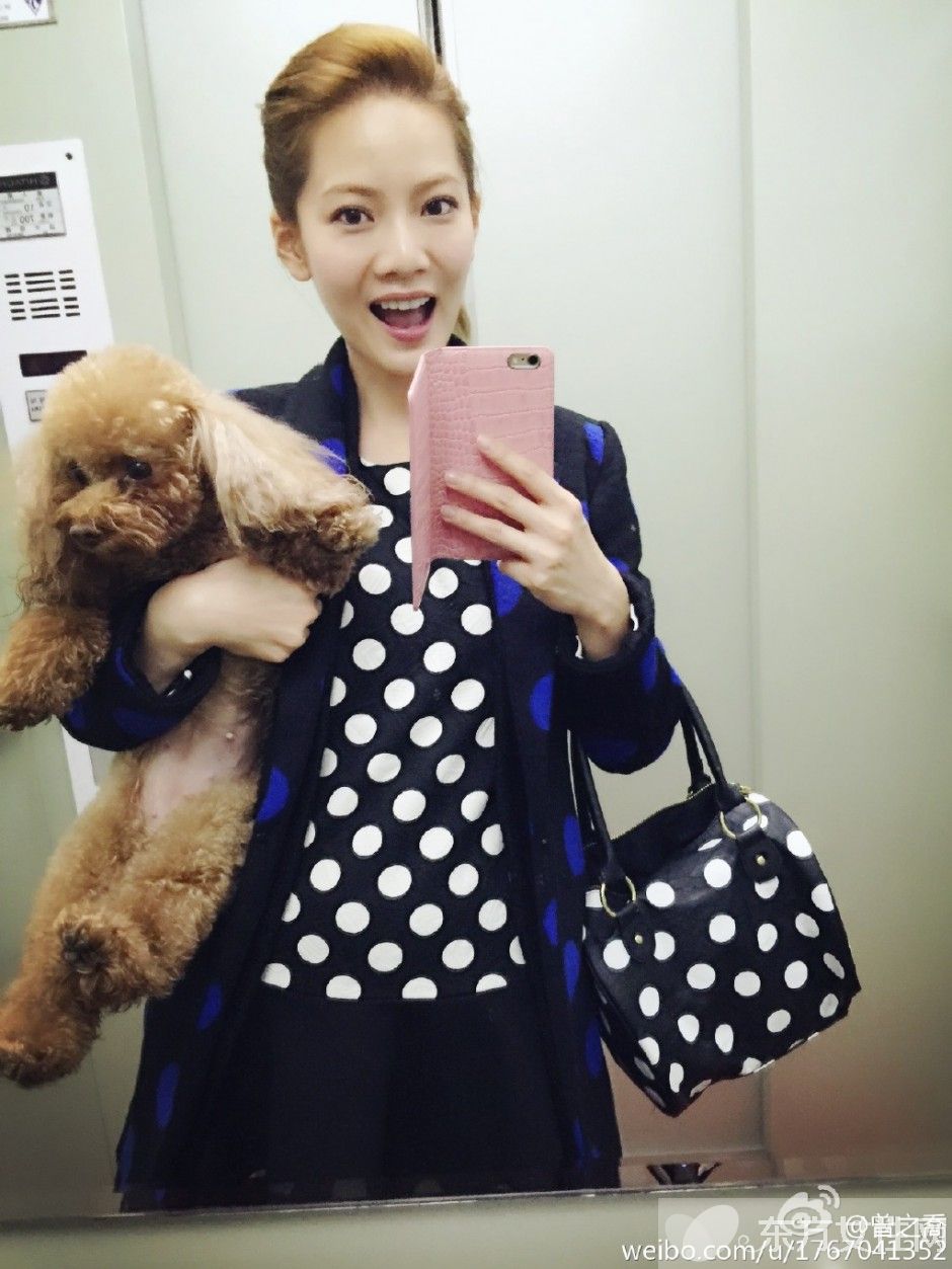 曾之乔男友是谁 自称辰亦儒是自己的菜