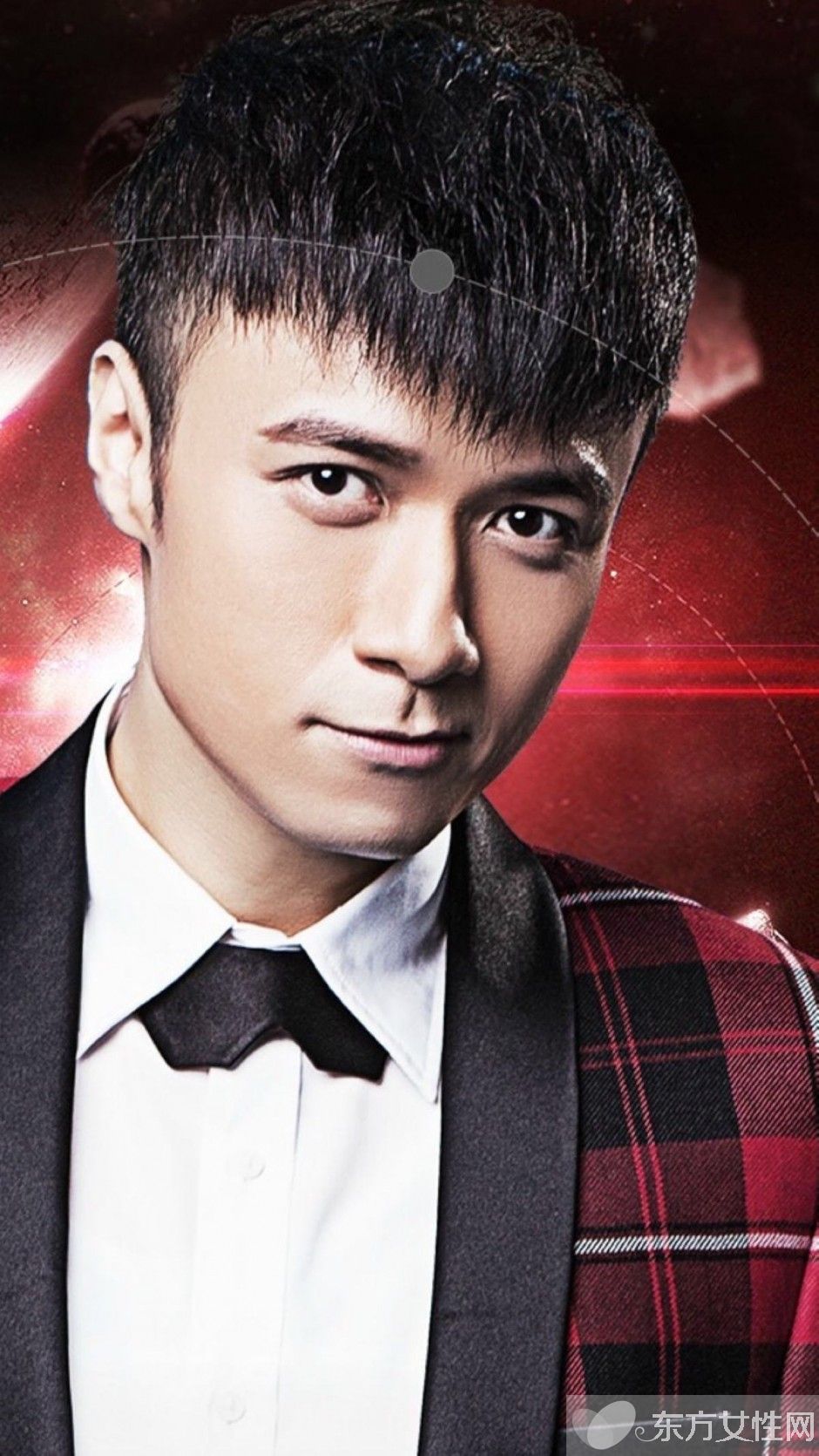 古巨基割双眼皮前后对比照 古巨基老婆个人资料