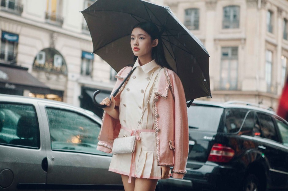 冯绍峰林允分手再引争议 人鱼恋到尽头或是炒作