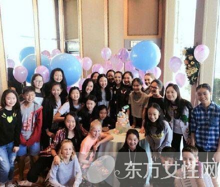 任达华女儿出门排场大 任晴佳个人资料