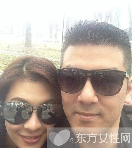 孙志浩林若亚结婚前妻送上祝福 林若亚个人资料