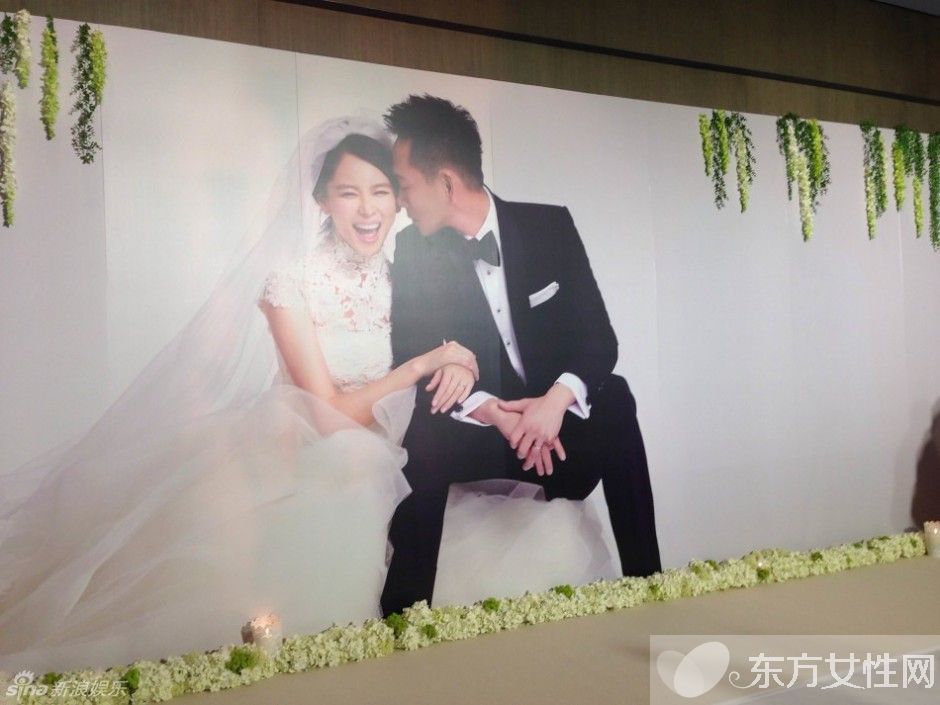 徐若瑄老公破产面临巨大财务危机 徐若瑄老公资料简介