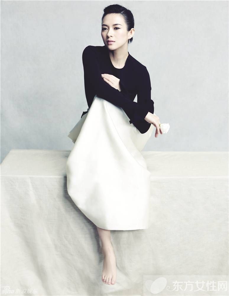 章子怡床戏艳照曝光 销魂瞬间堪比三级片