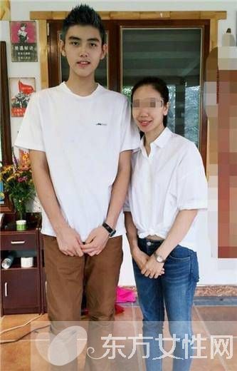 陈红个人资料曝光 陈红儿子被指和吴亦凡撞脸