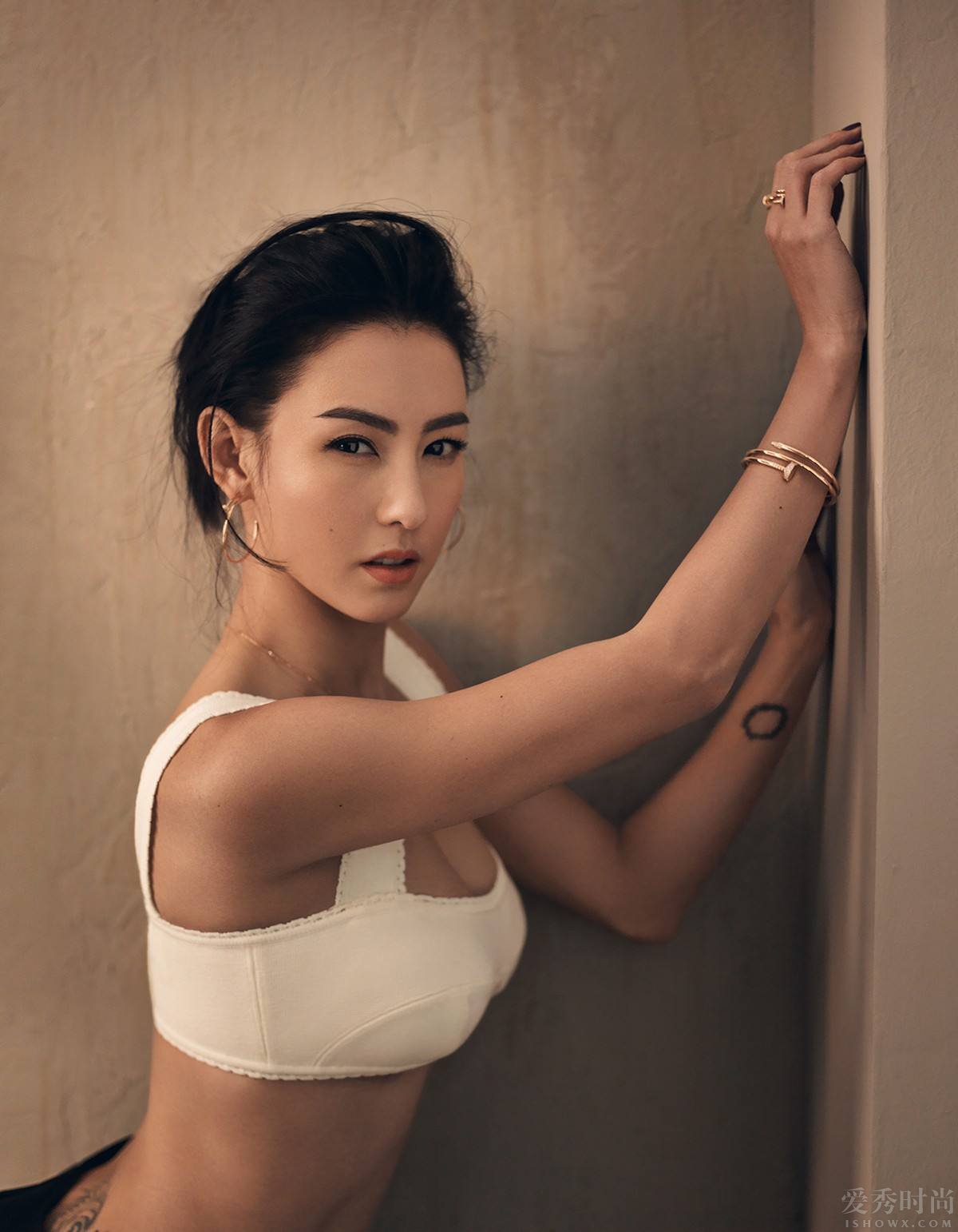 张柏芝回应争议引网友关注 称只想要过宁静的生活