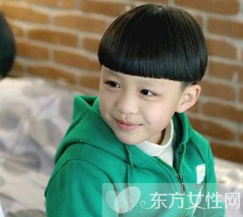 朱佳煜的父母是谁 小童星朱佳煜个人资料