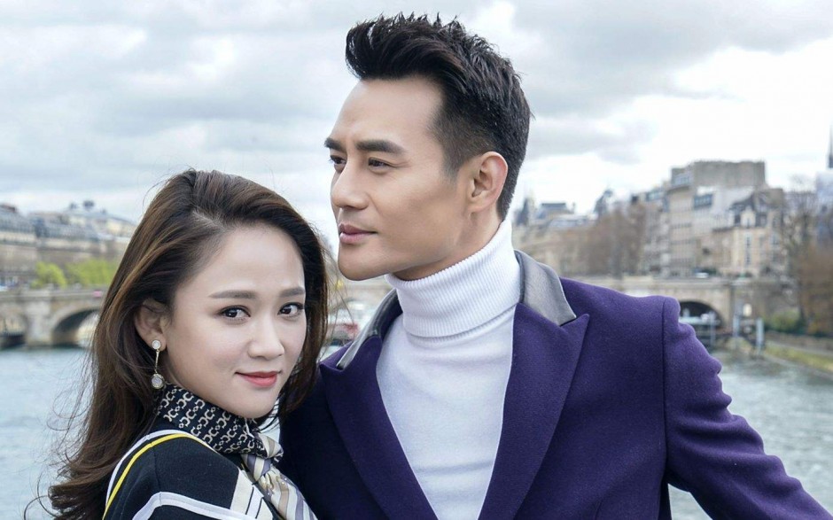 陈乔恩王凯热恋是真的吗 双方父母被曝连聚3天