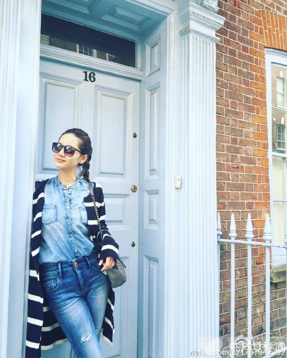 曾之乔男友是谁 自称辰亦儒是自己的菜