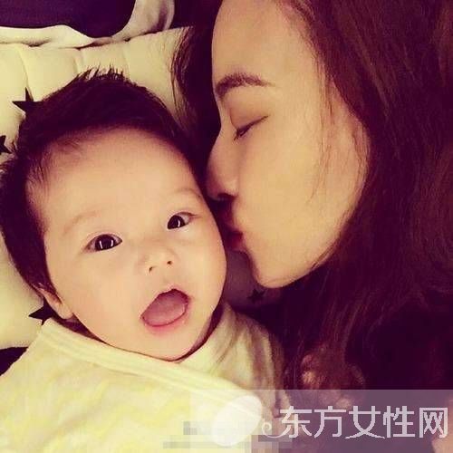 欧弟女儿正面照堪称小美人 揭欧弟为什么离开天天向上