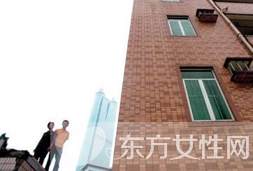 最贵钉子户如今已分开 小心翼翼地生活