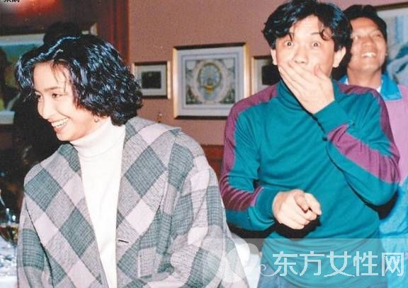 前港姐吴婉芳老公梦中猝死 两人爱情催人泪下