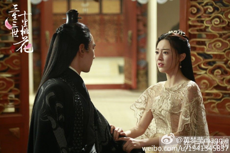 三生三世素锦结局是什么 素锦扮演者是谁