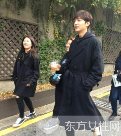 李敏镐最新电视剧 李敏镐现任女友资料简介