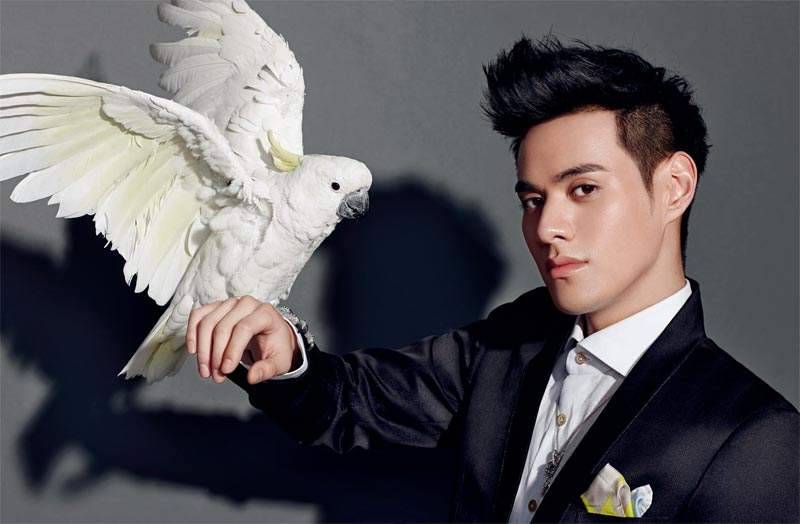 杜天皓个人资料曝光 杜天皓演艺经历大起底