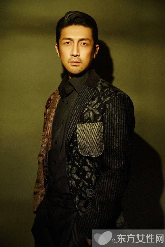 张鲁一个人资料 张鲁一老婆谢嘉颖近照个人资料遭扒