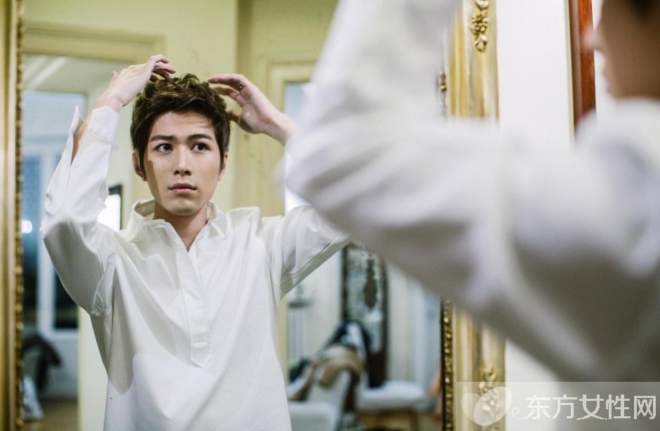 陈学冬恋情曝光 “陈郭恋”往昔细节揭秘