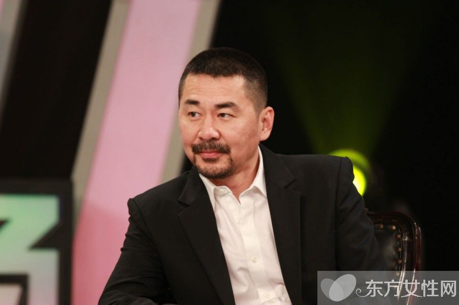 演员陈建斌个人资料 陈建斌前妻吴越照片
