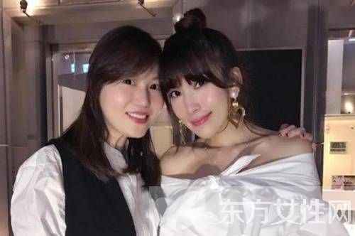 林志颖老婆陈若仪资料 模特陈若仪怎么认识林志颖的