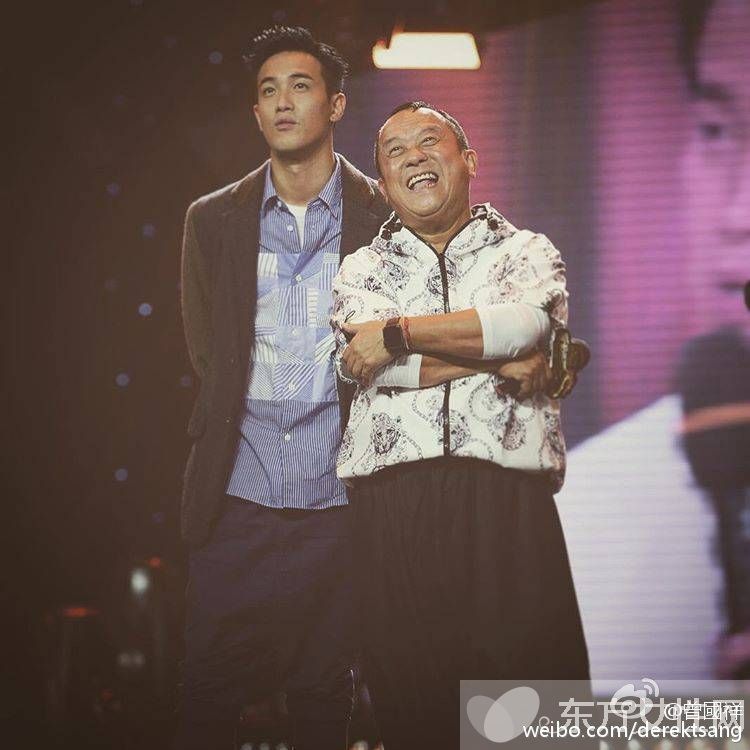 曾志伟儿子近照曝光 曾志伟家庭背景大起底