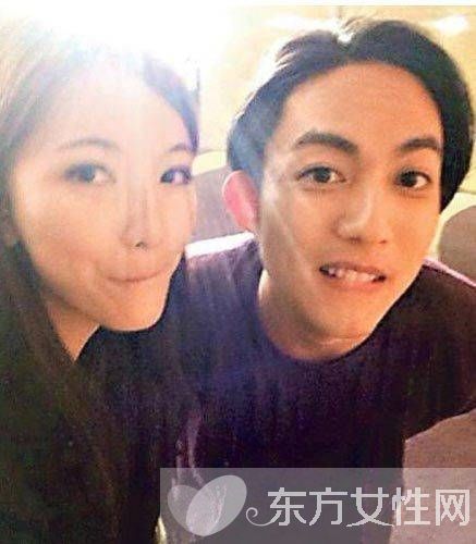 林宥嘉求婚丁文琪 网友纷纷送上祝福