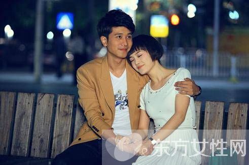 彭冠英赵韩樱子演戏逼真 网友直呼在一起