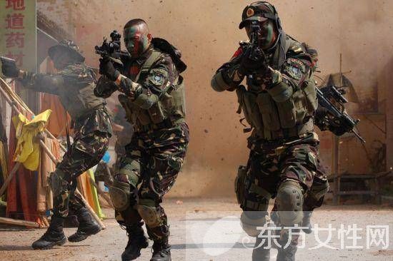 我是特种兵3之火凤凰演员表以及角色介绍