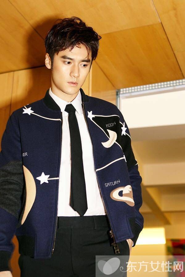 蒋劲夫个人资料 蒋劲夫相恋五年女友大曝光