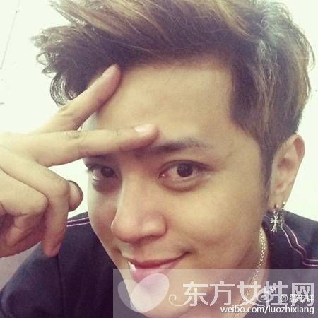 明星怪癖大集合 罗志祥既然喜欢坐着尿尿