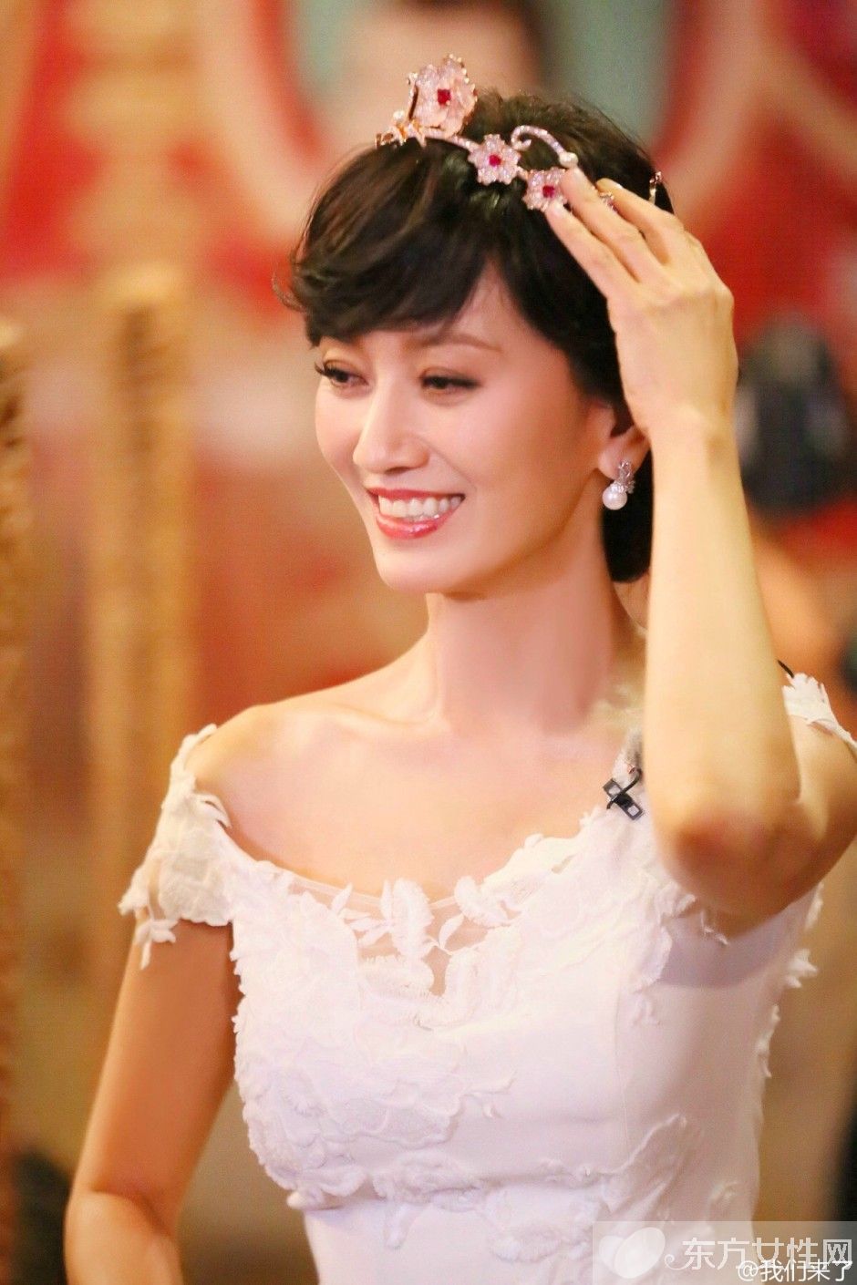 叶童赵雅芝暧昧16年  赵雅芝60岁素颜照片曝光