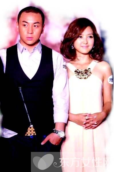 揭秘何洁释小龙分手原因 何洁释小龙资料曝光