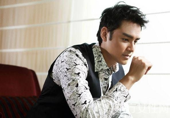 明道个人资料曝光 明道陈乔恩主演的电视剧大盘点