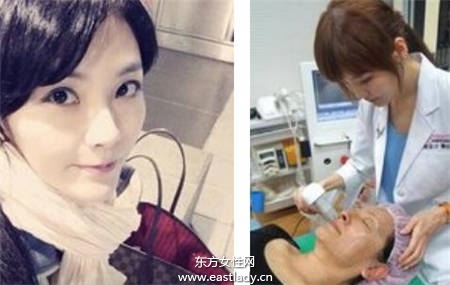 台湾最美女医生王彦文红遍内地 登上微博热搜榜