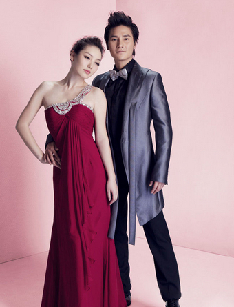 丁子峻老婆吉祥资料