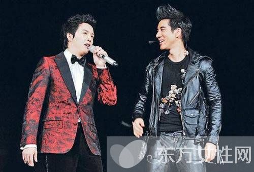 李云迪王力宏什么关系 李云迪王力宏同日公开恋情