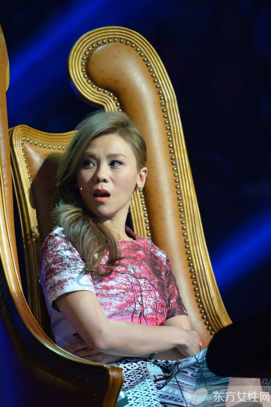 蔡健雅整容对比照片曝光 蔡健雅老公是谁