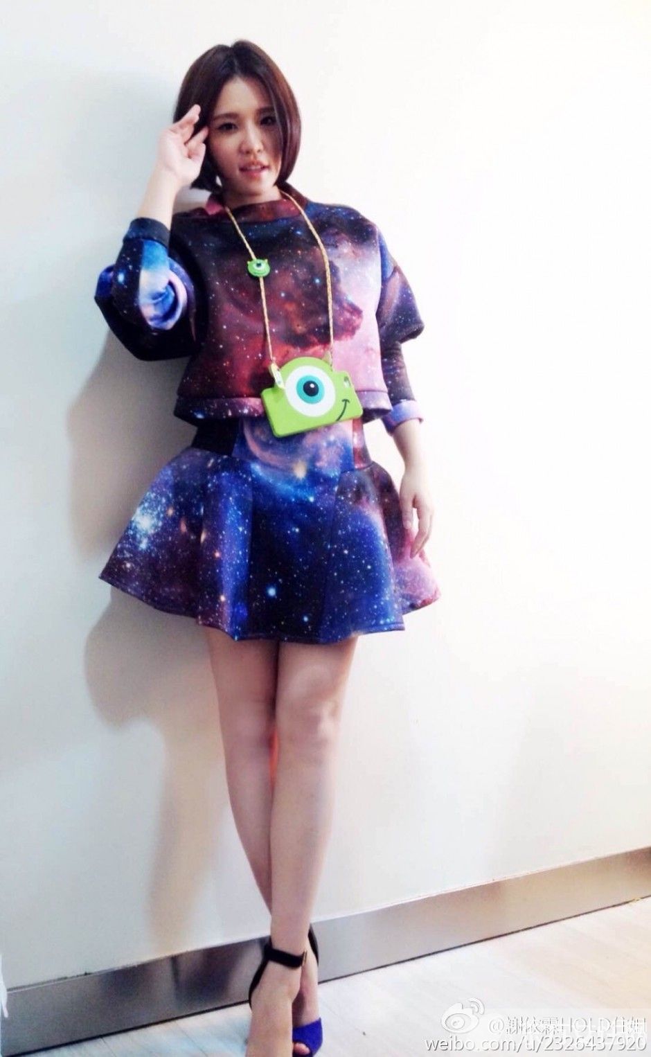 谢依霖个人资料曝光 谢依霖因情伤暴瘦10公斤