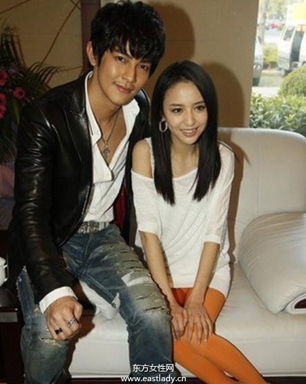 柏原崇佟丽娅亲密照曝光 揭柏原崇感情经历