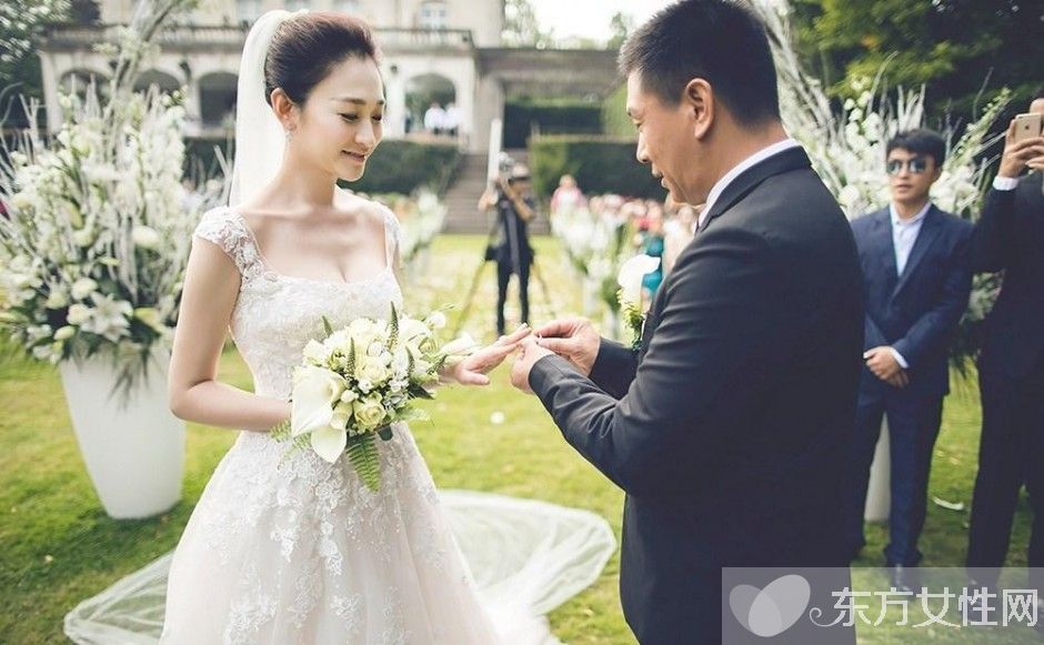 演员李小冉个人资料 李小冉坎坷情路曝光