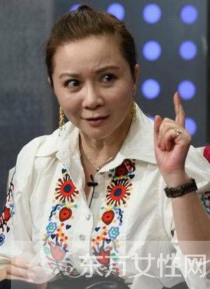 蔡明个人资料 蔡明老公是谁大揭秘