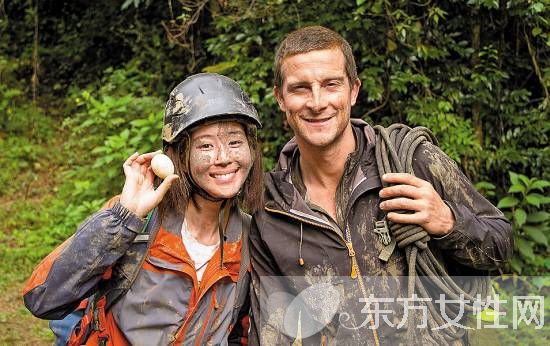 张钧甯喝尿吃虫不在话下 却为了他崩溃痛哭