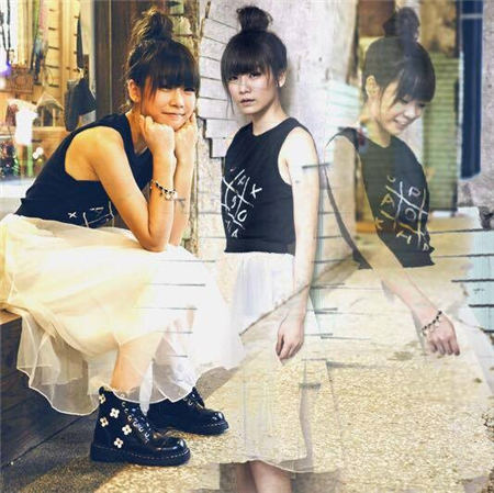 台湾街头鼓手罗小白靠打鼓红遍台湾 连希澈都注意到她