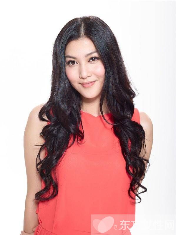 李彩桦个人资料曝光 李彩桦整容前后对比照