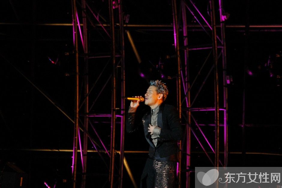 张学友女儿近照曝光 张学友家庭背景大起底