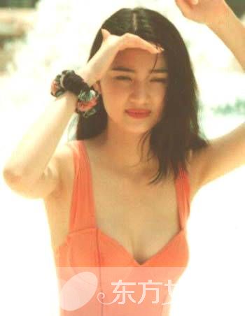 洪欣个人资料曝光 洪欣 张丹峰是她此生的 良人