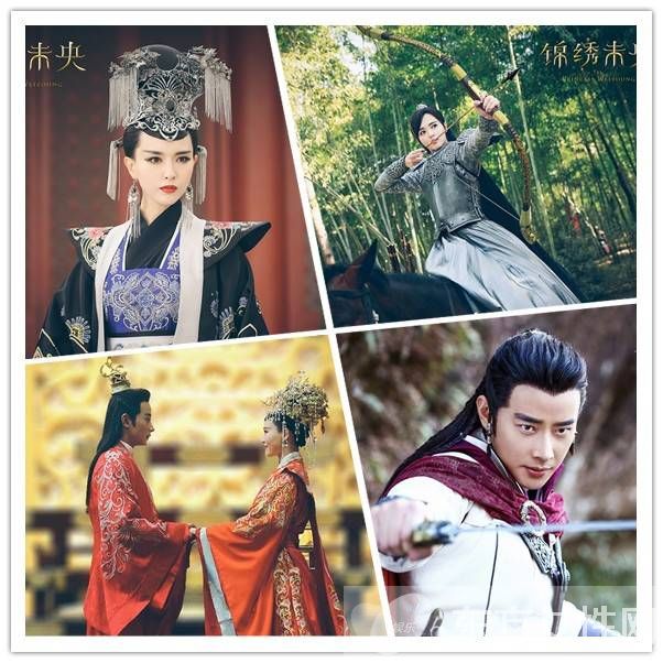 锦绣未央什么时候播出 锦绣未央剧情介绍