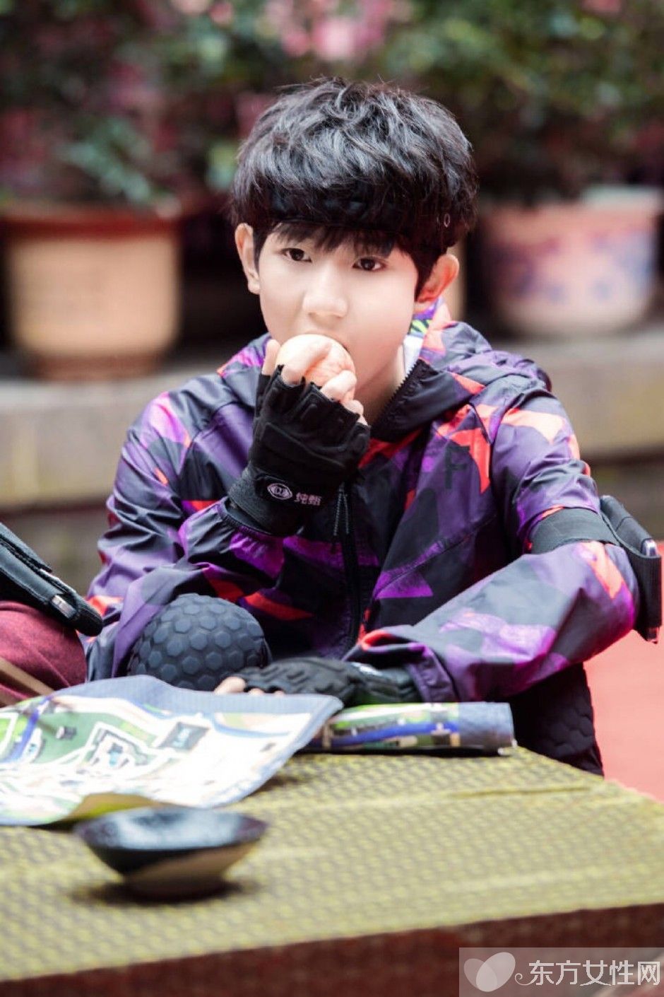 王源的家庭背景惊呆众人 TFboys成员资料大揭秘