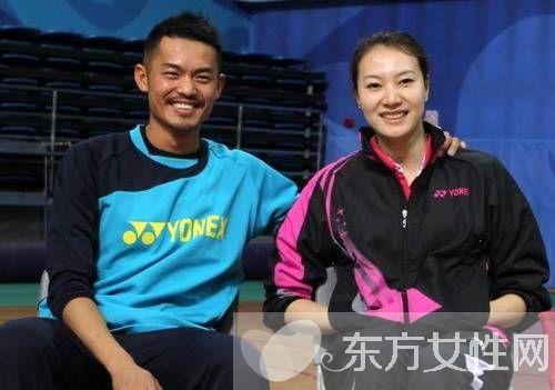 林丹谢杏芳离婚了吗 林丹一条短信打动谢杏芳