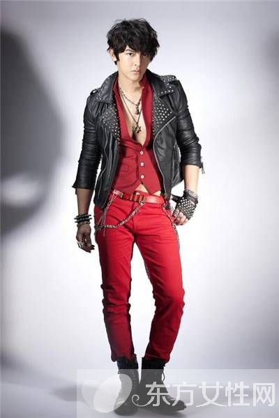 汪东城整容前后对比照 汪东城演过哪些电视剧