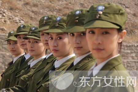 儿女传奇之代号花木兰剧情介绍