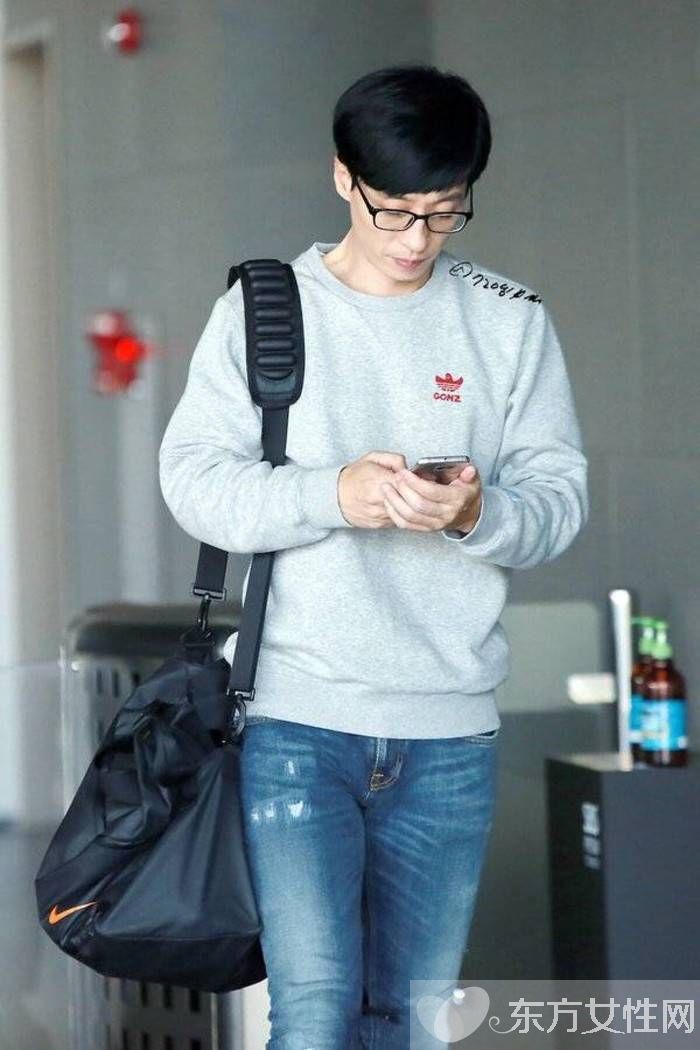 刘在石骂中国跑男事件始末 刘在石家庭背景大起底